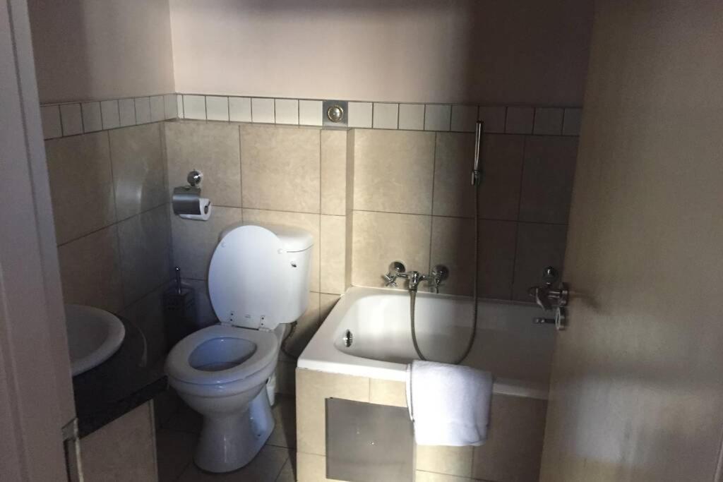 Mabungubwe Hotel Apartments - Home Away From Home Johannesburg Buitenkant foto