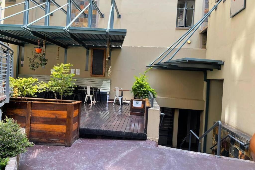 Mabungubwe Hotel Apartments - Home Away From Home Johannesburg Buitenkant foto