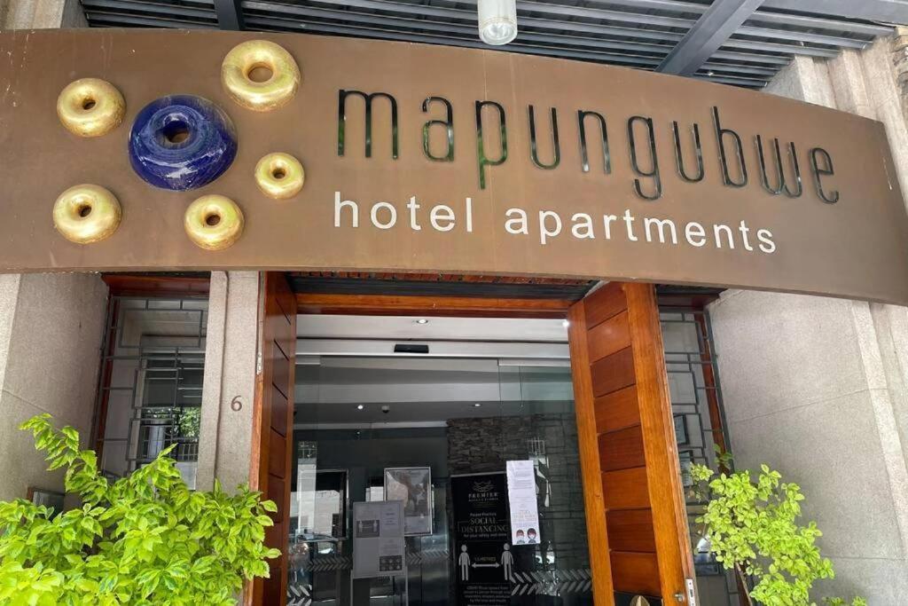Mabungubwe Hotel Apartments - Home Away From Home Johannesburg Buitenkant foto